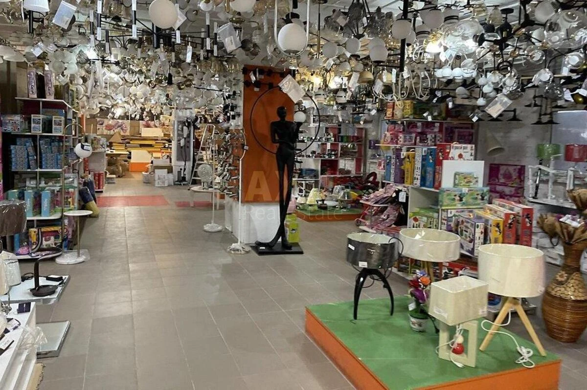 Trade object vul. Saperne Pole 14/55, 700m2653502