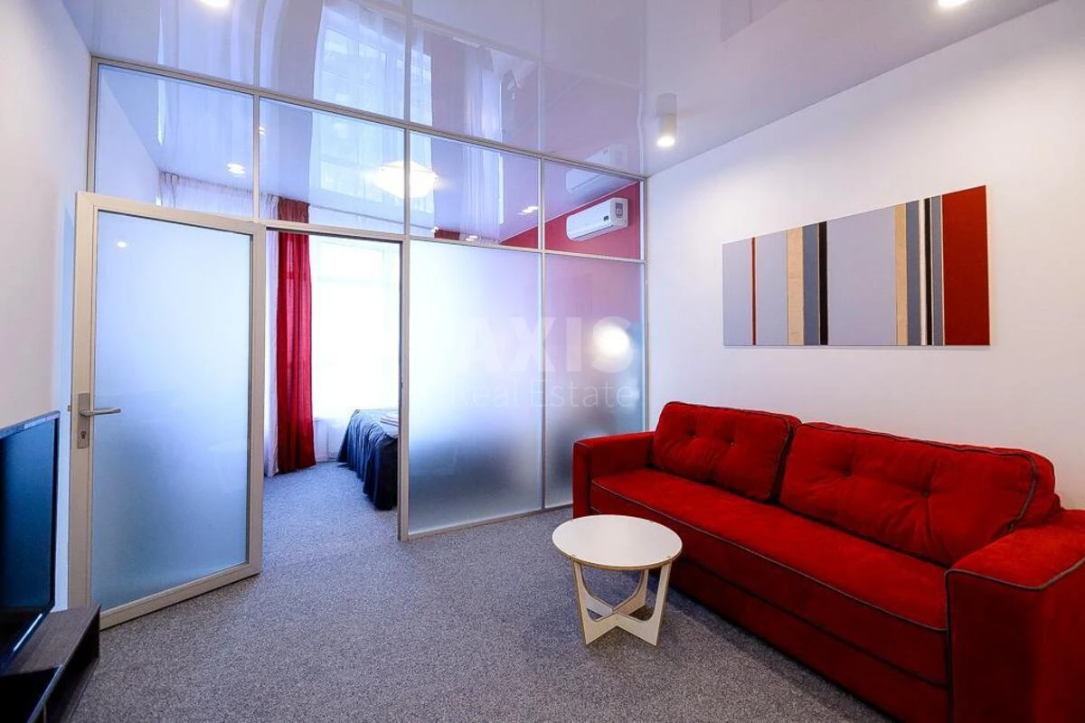 2к квартира спуск Кловский 76544312