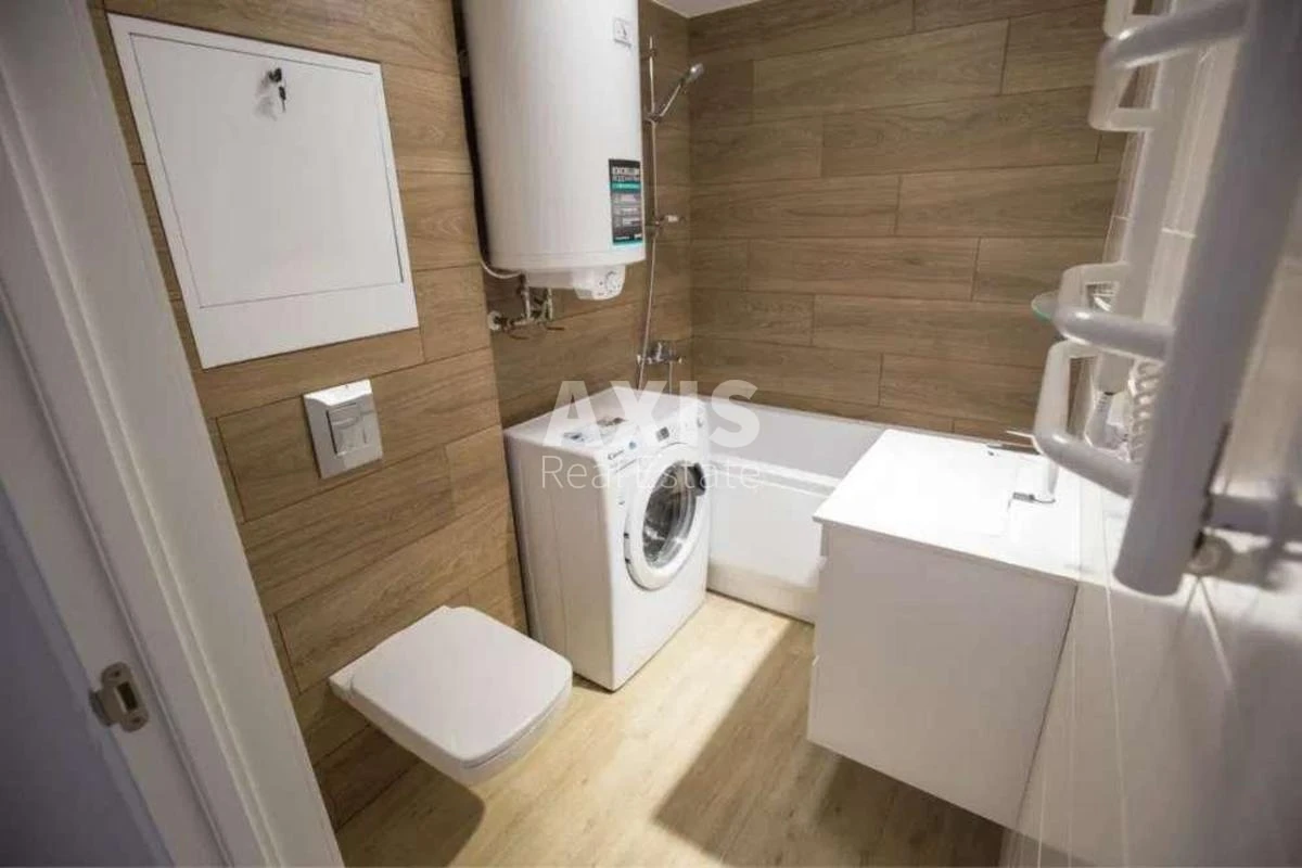 1k apartment vul. Doncja Myhajla 2А296715