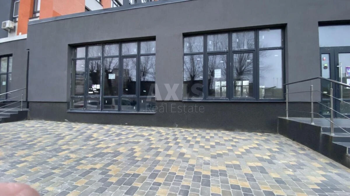 Trade object vul. Berezhans'ka 15, 530m267552