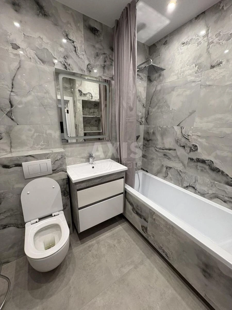 1k apartment vul. Hliba Babicha 8Б671698