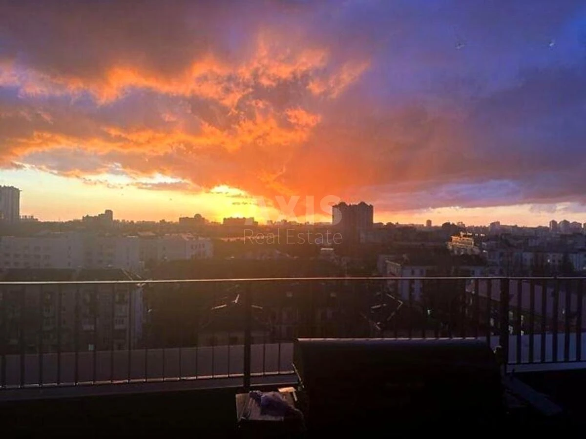 2k apartment vul. Lypkivs'kogo Vasylja Mytropolyta 38638497