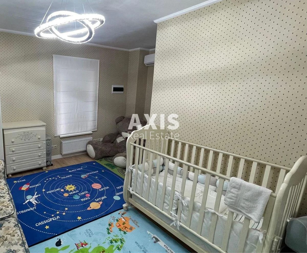 House vul. Lokomotyvna, 400m2, Kyiv city397174