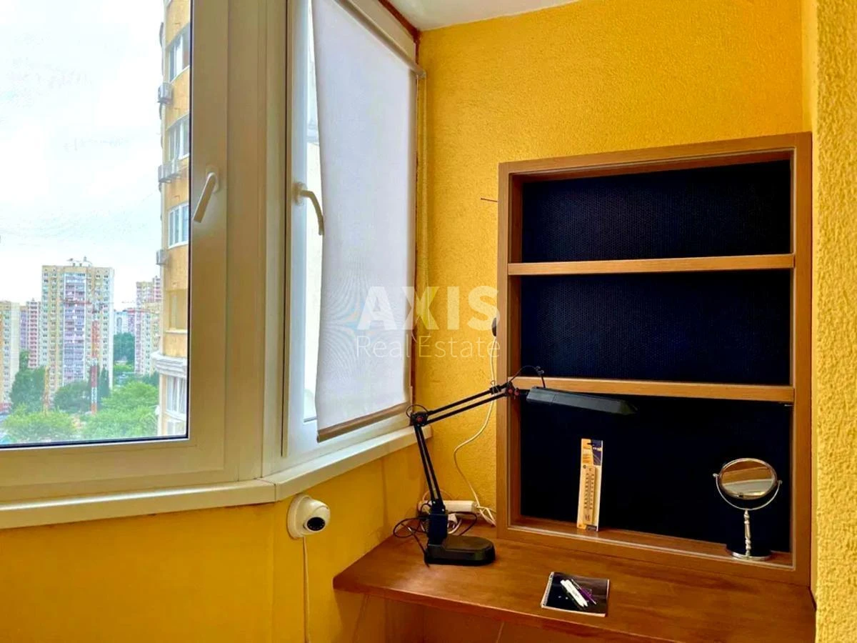 1k apartment vul. Myhajla Maksymovycha 34Б640017
