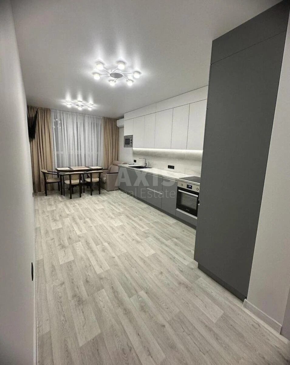2k apartment vul. Vyshgorods'ka 45Ж673851