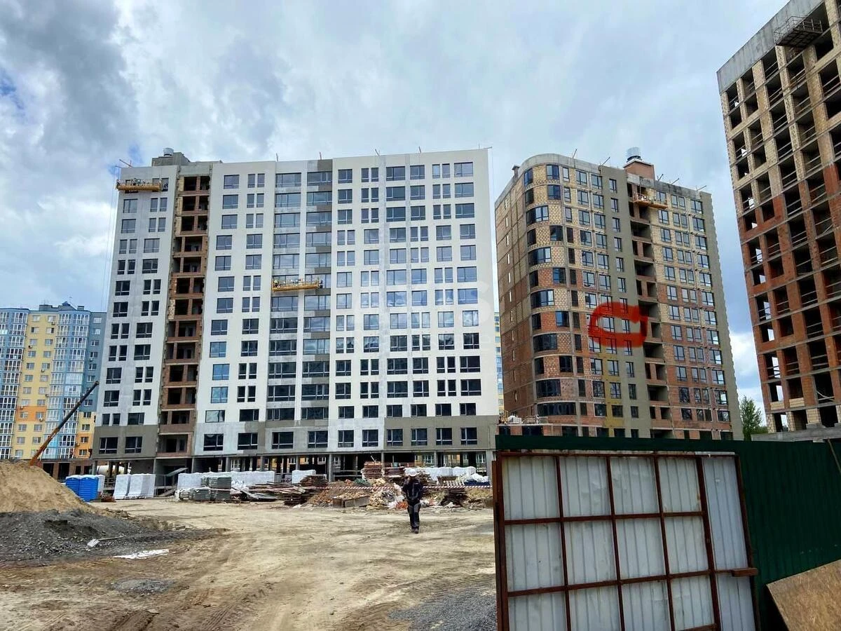 1k apartment vul. Berkovec'ka 6658108