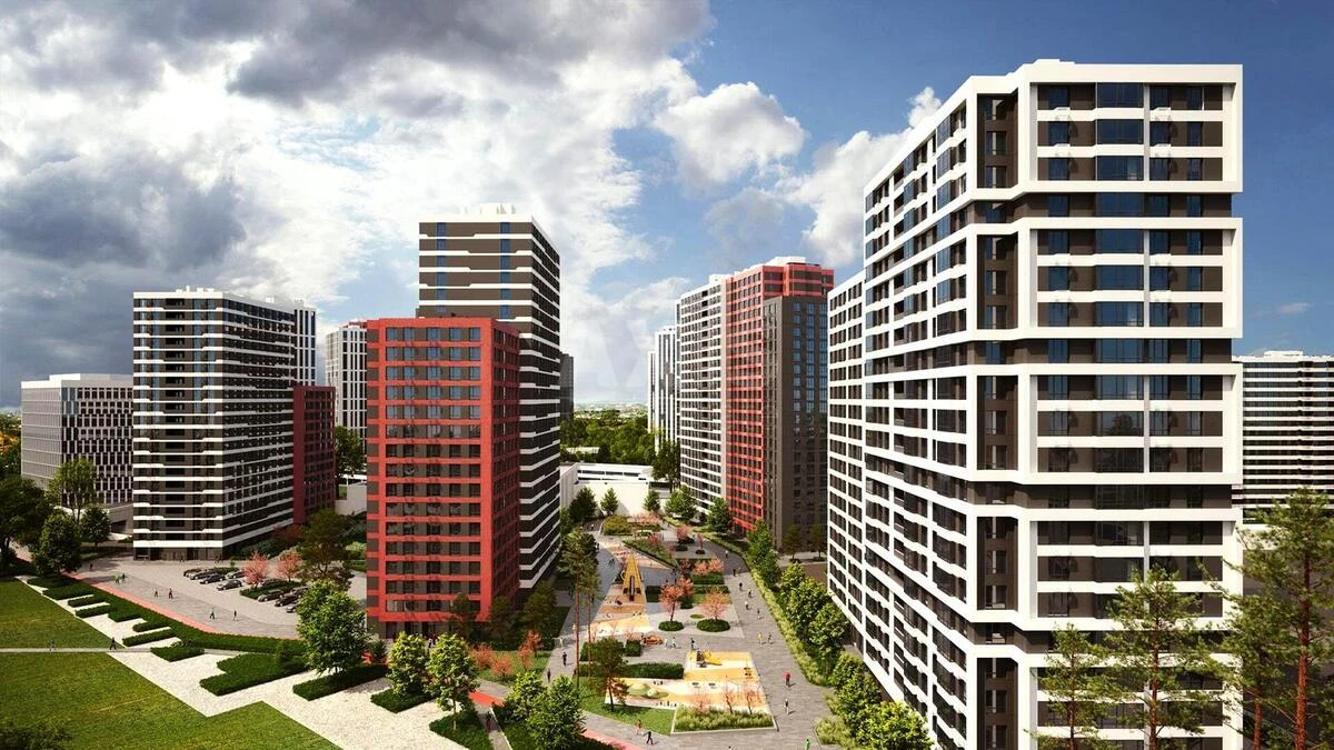 2k apartment vul. Oleksandra Olesja 10/5658491