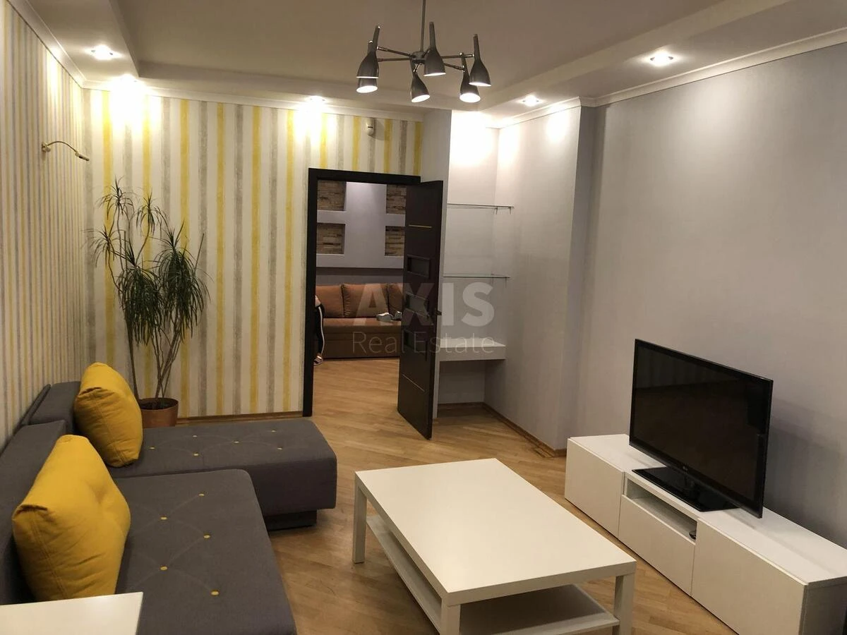 2k apartment nab. Dniprovs'ka 26Б690692