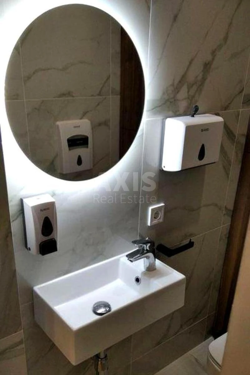 Office uzv. Klovs'kyj 7A, 133m2658667