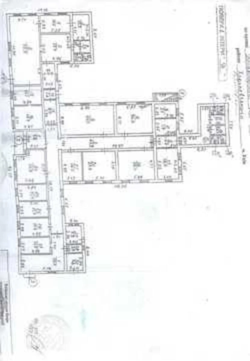 Service object vul. Derevoobrobna 5Д, 603m2667657