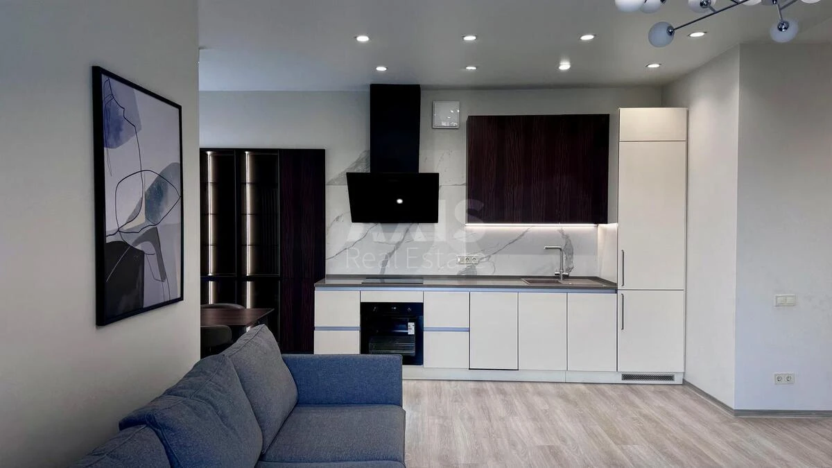 1k apartment vul. Antonovycha 118/968461