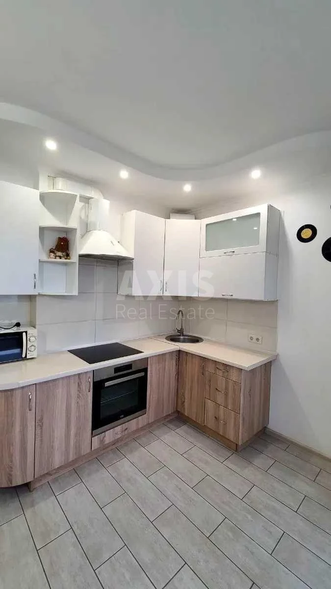 1k apartment vul. Nyzhn'okljuchova 1462669