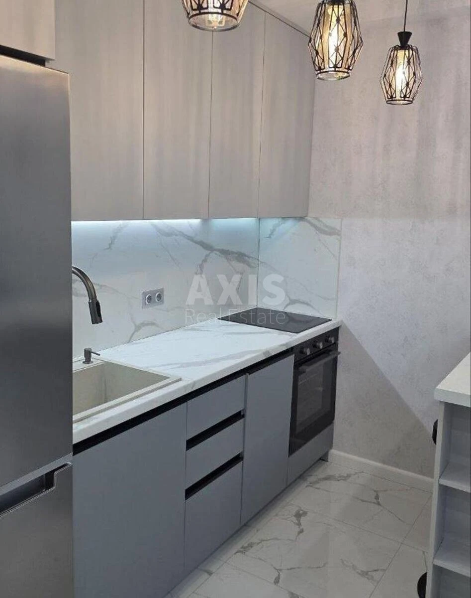 1k apartment vul. Myhajla Maksymovycha 28К68346