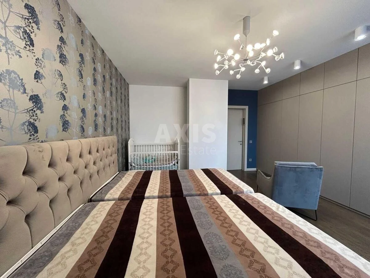 4k apartment vul. Antonovycha 747107715
