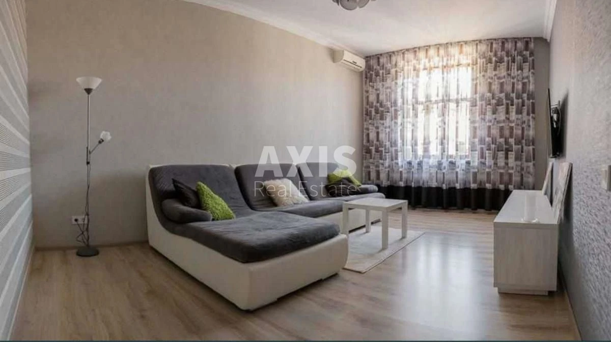 2k apartment vul. Vozdvyzhens'ka 48444202