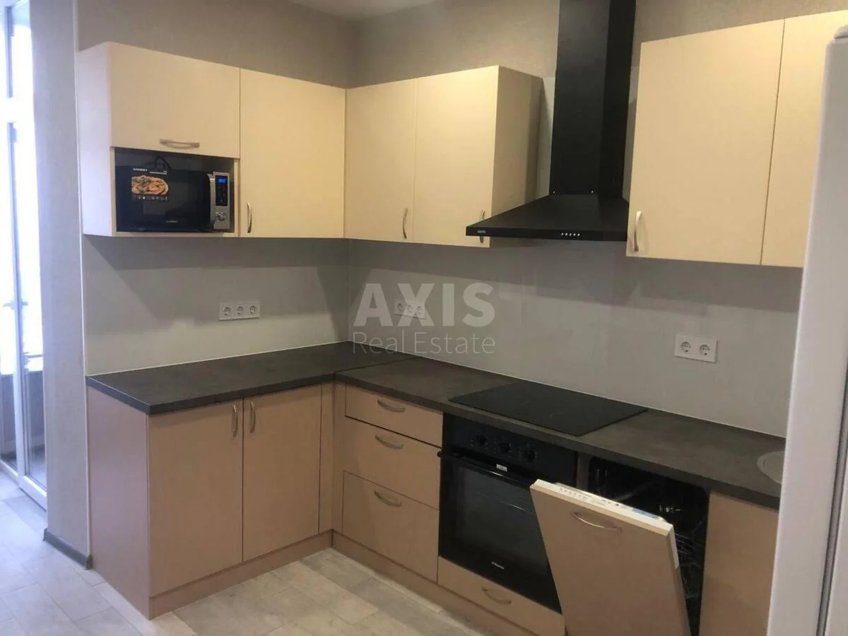 1k apartment prov. Pryladnyj 10