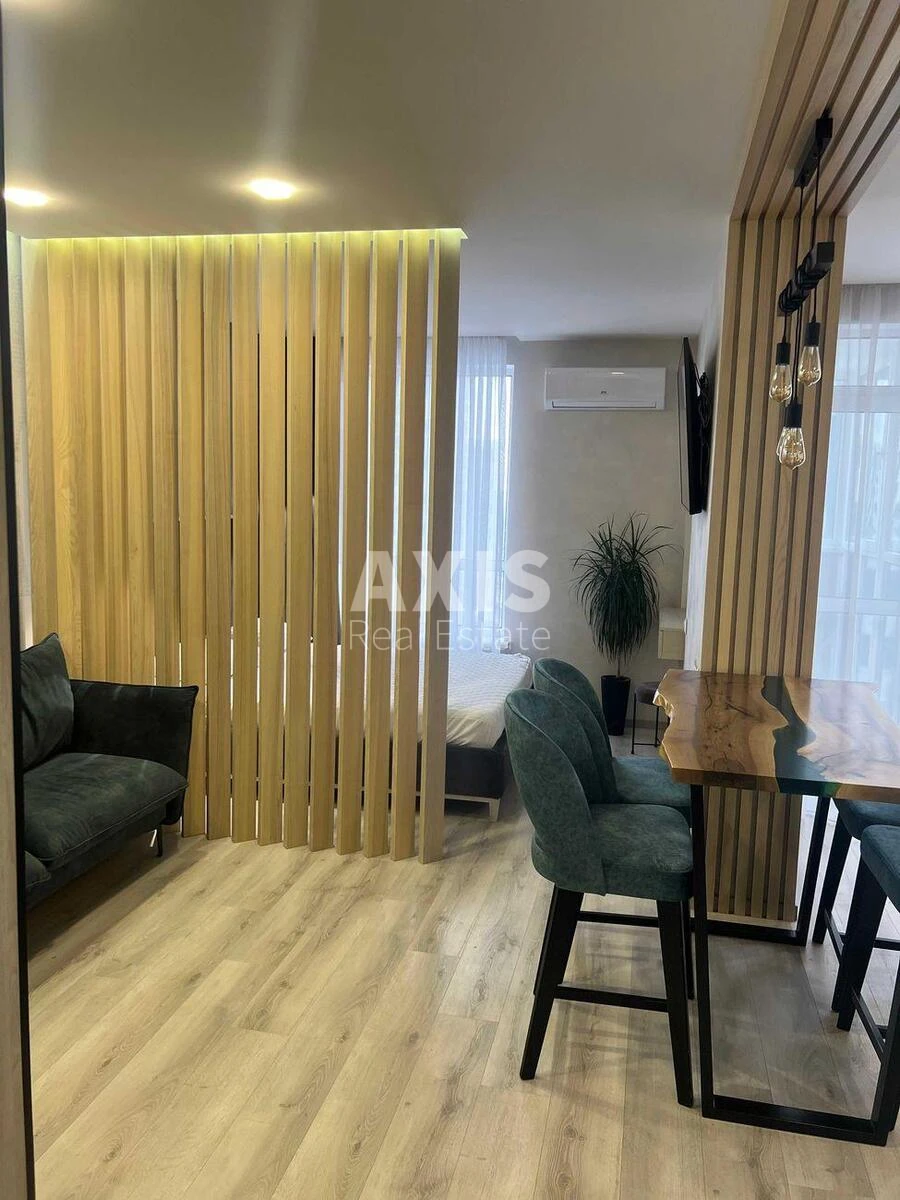 1k apartment vul. Zarichna 1679744