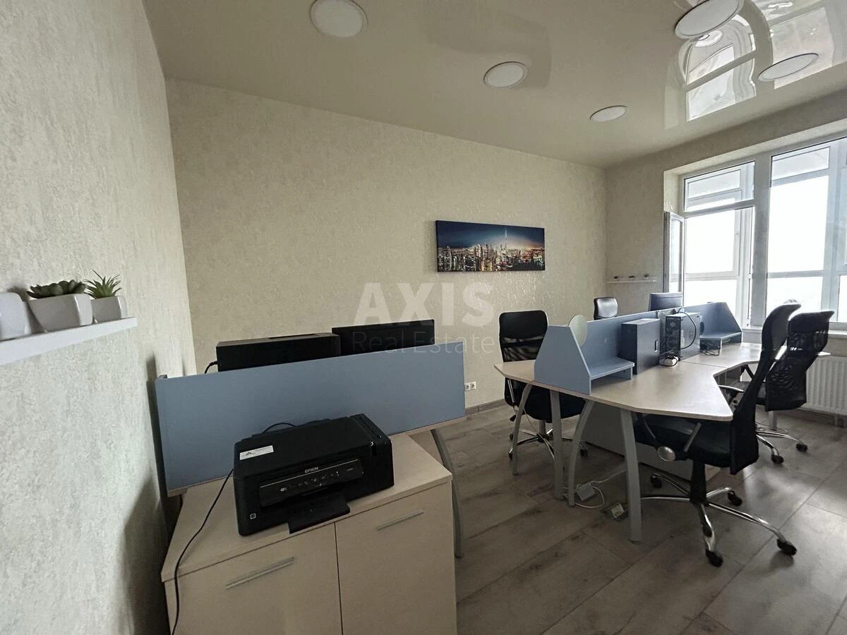 Office vul. Mykil's'ko-Slobids'ka 3Б, 175m2712168