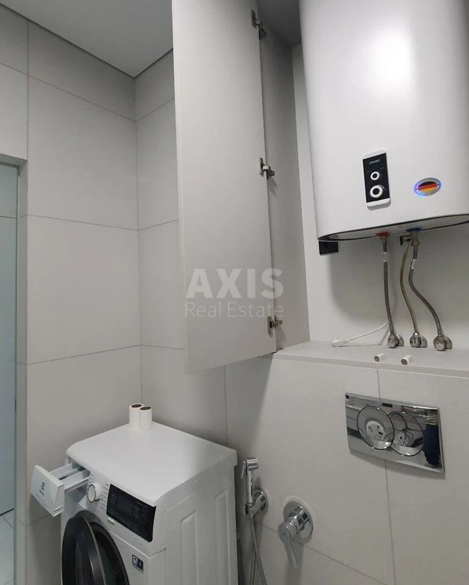 1k apartment vul. Teligy Oleny 25687866