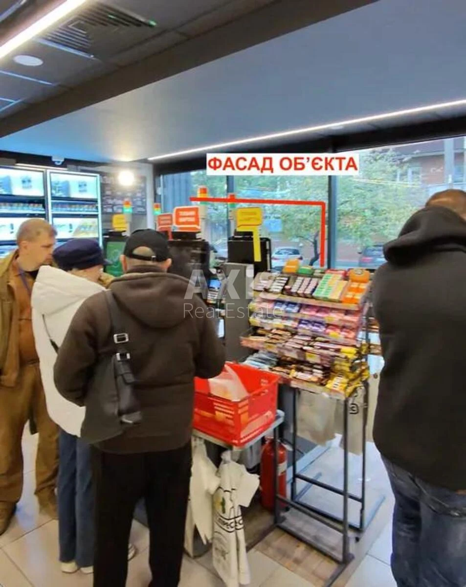 Объект торговли ул. Соловцова Николая 6, 30м2604401
