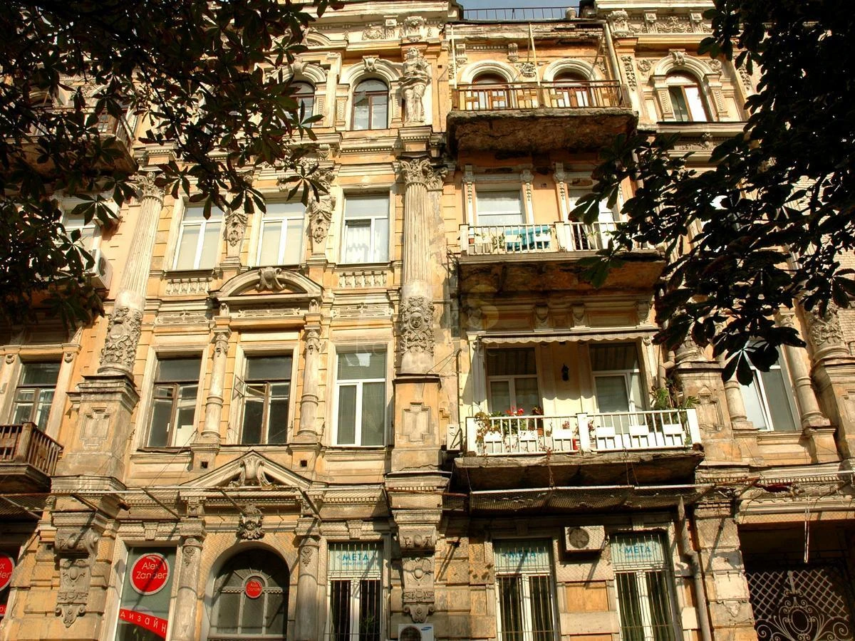 3k apartment vul. Antonovycha 237024514