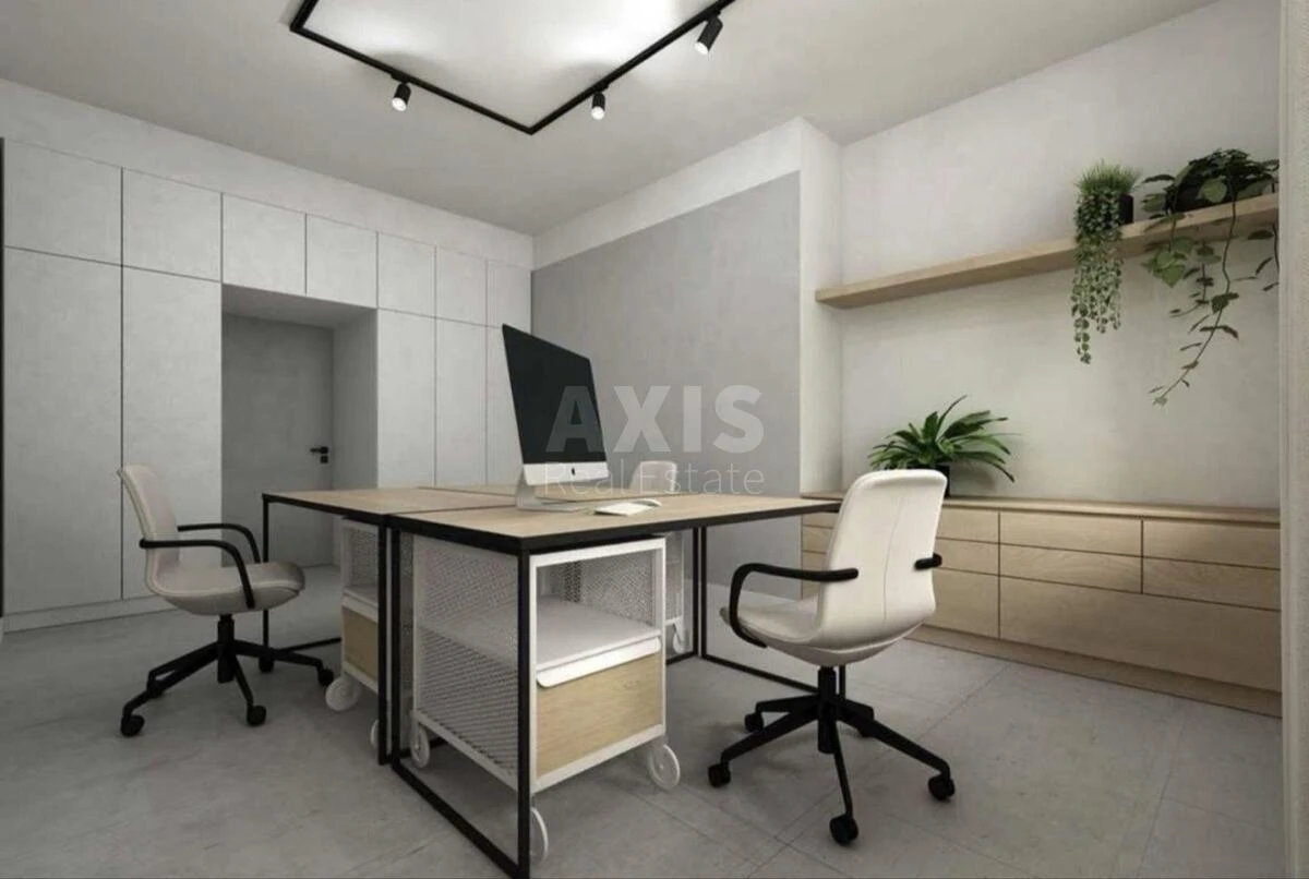 Офис ул. Евгения Чикаленко 20, 137м2634326