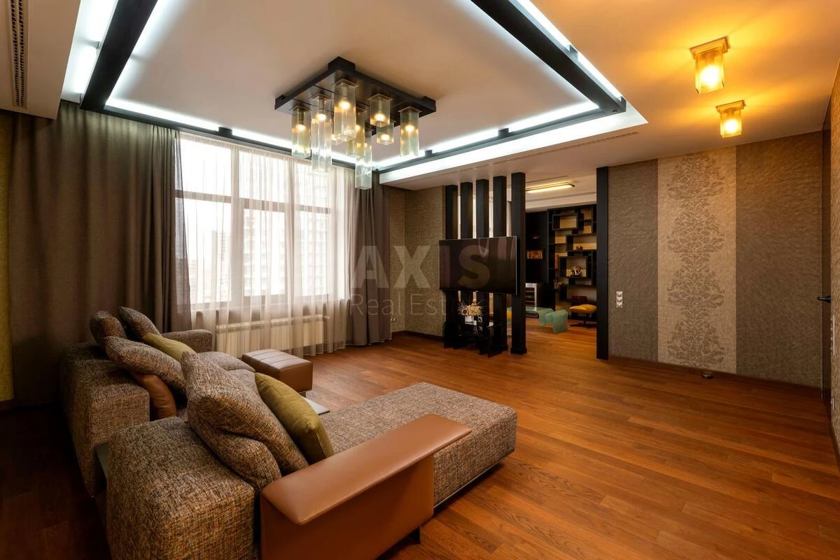 3k apartment vul. Andriya Verkhohlyada 18655400