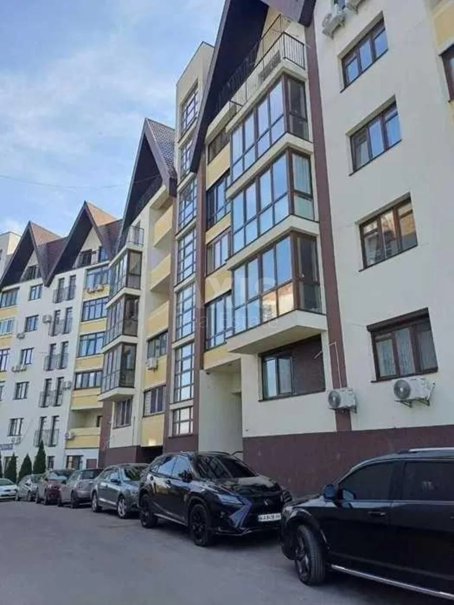 2k apartment vul. Jasnogirs'ka 16В