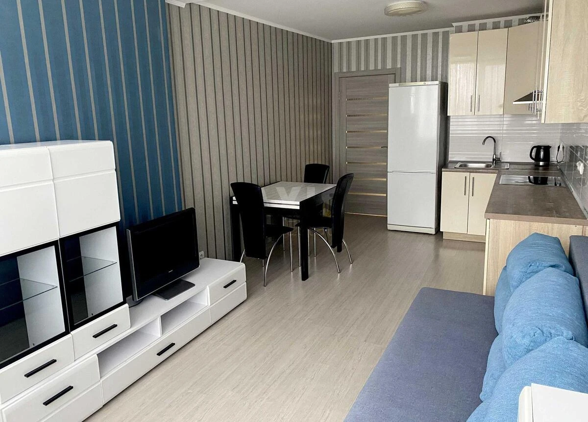1k apartment vul. Krushel'nyc'koi' Solomii' 15Б684995