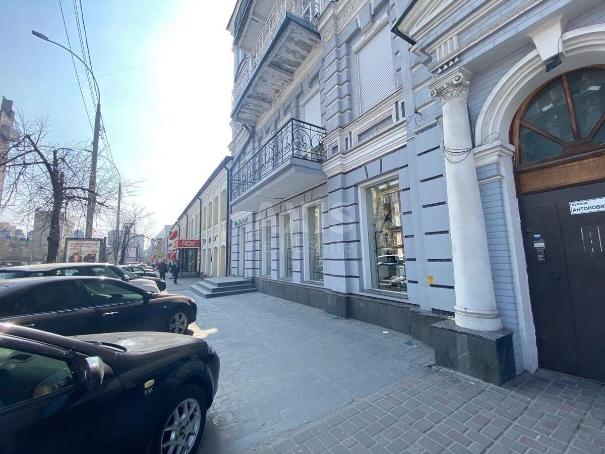 Office vul. Antonovycha 48, 80m27145717
