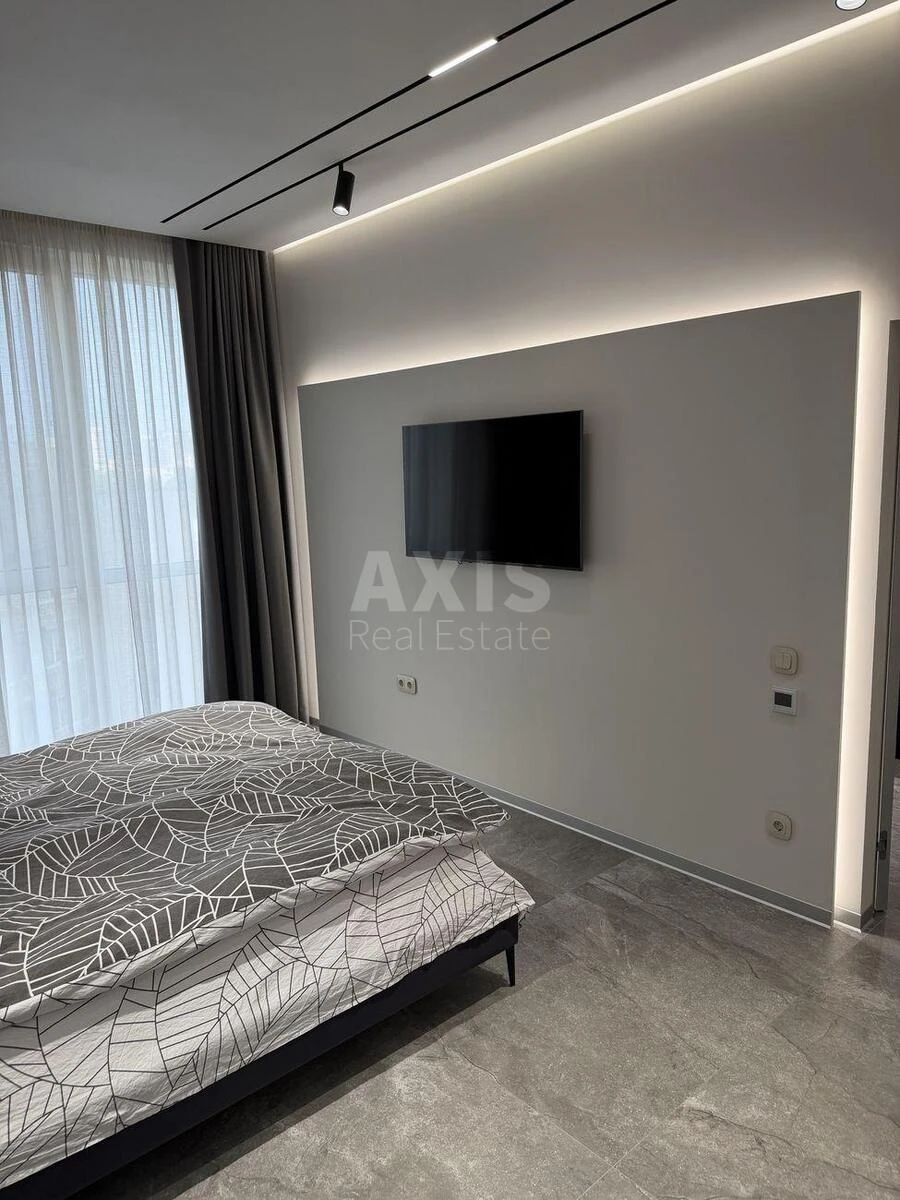 1k apartment vul. Pymonenka Mykoly 217152312