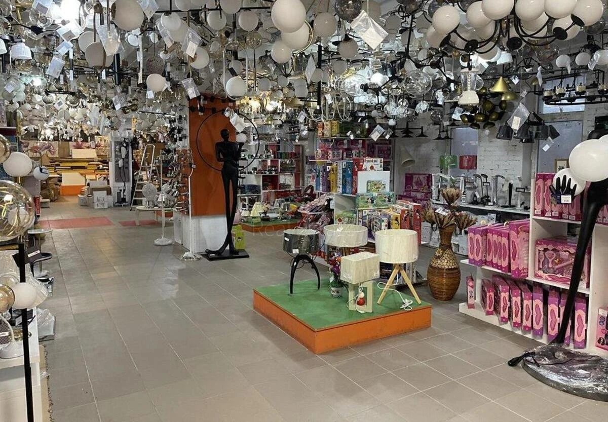 Объект торговли ул. Саперное поле 14/55, 700м265350