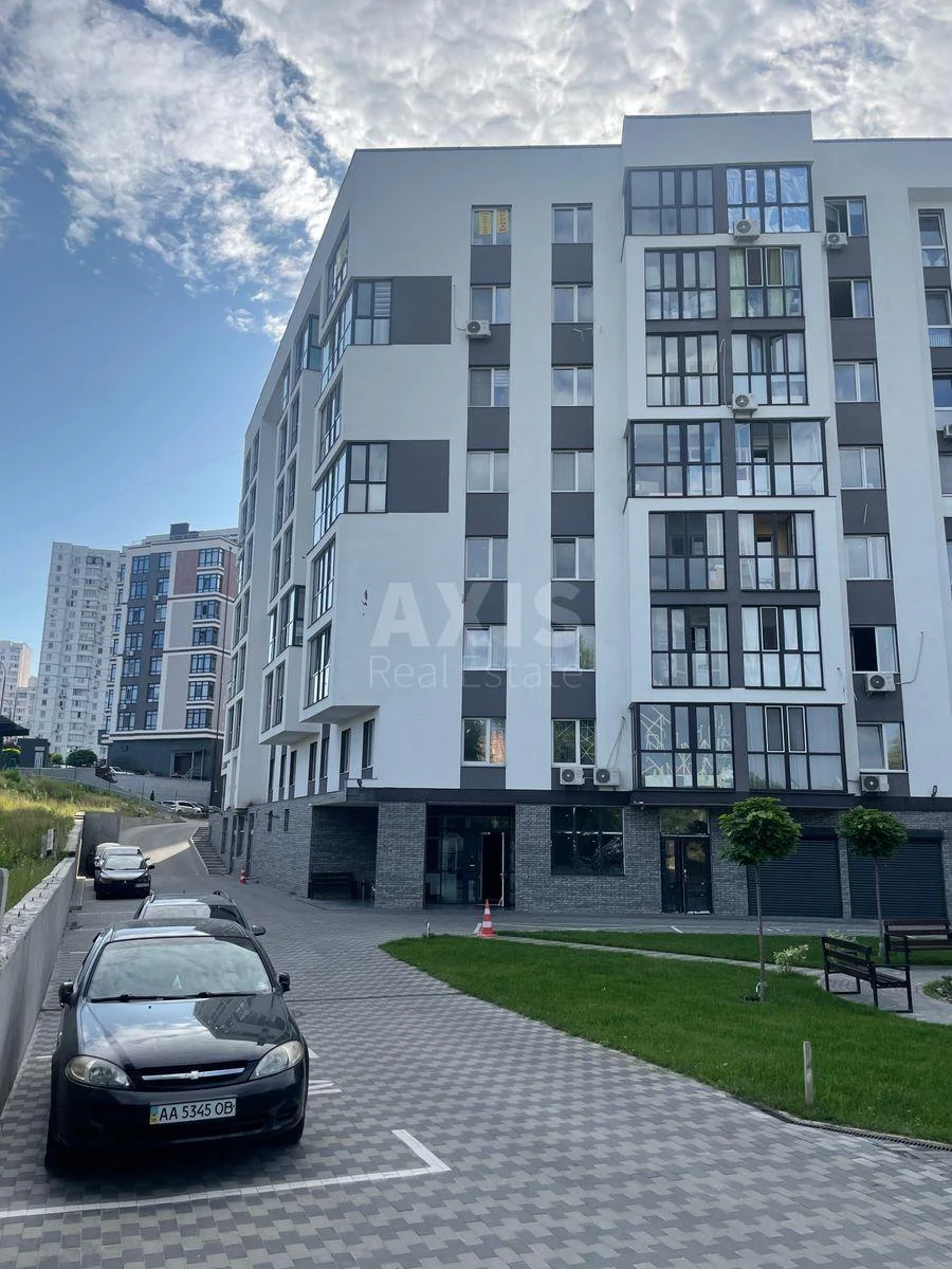 Office vul. Todosja Os'machky 58А, 61m2587988