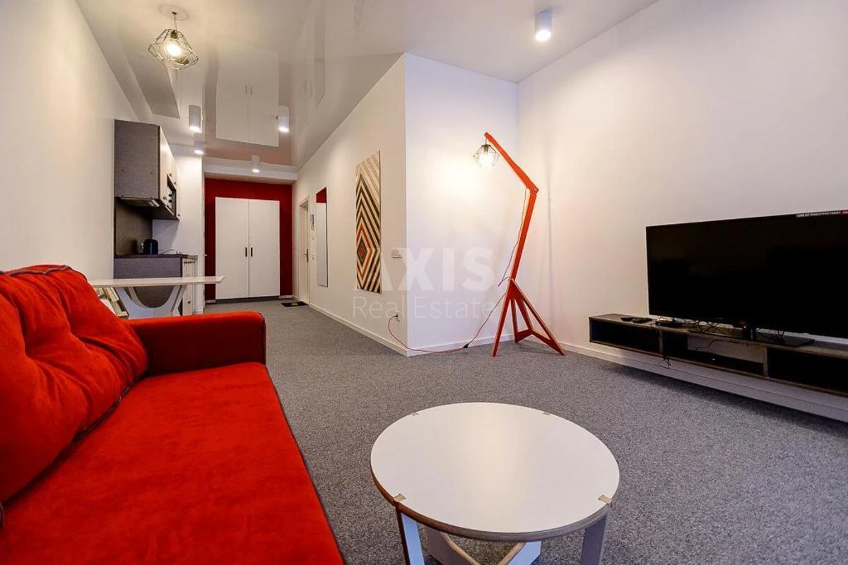 2k apartment uzv. Klovs'kyj 7654439