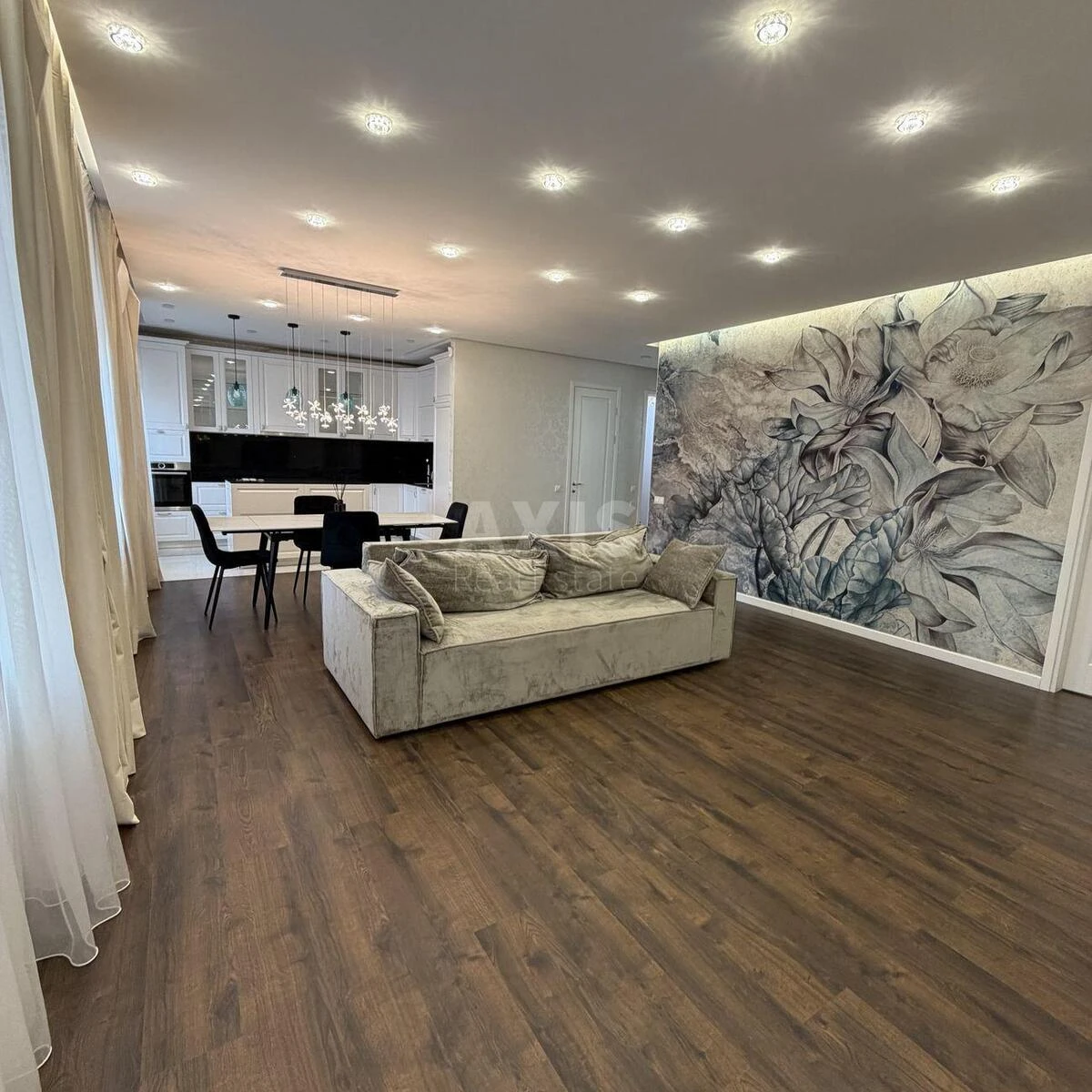 4k apartment vul. Sholudenka 1А706602