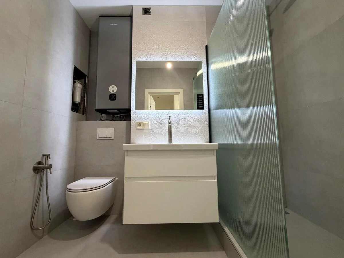 1k apartment vul. Dragomanova 38А688387