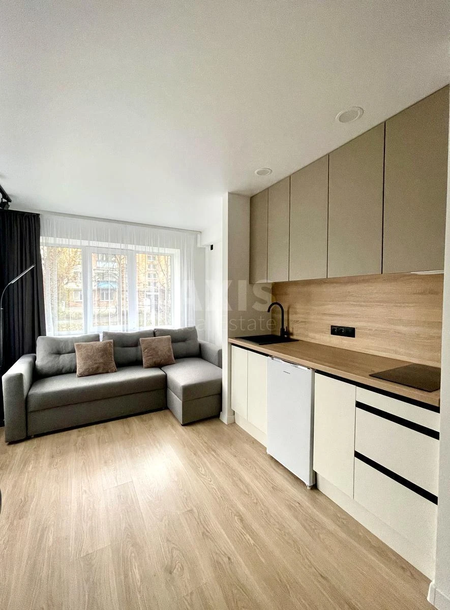 1k apartment vul. Stal's'kogo Sulejmana 863876