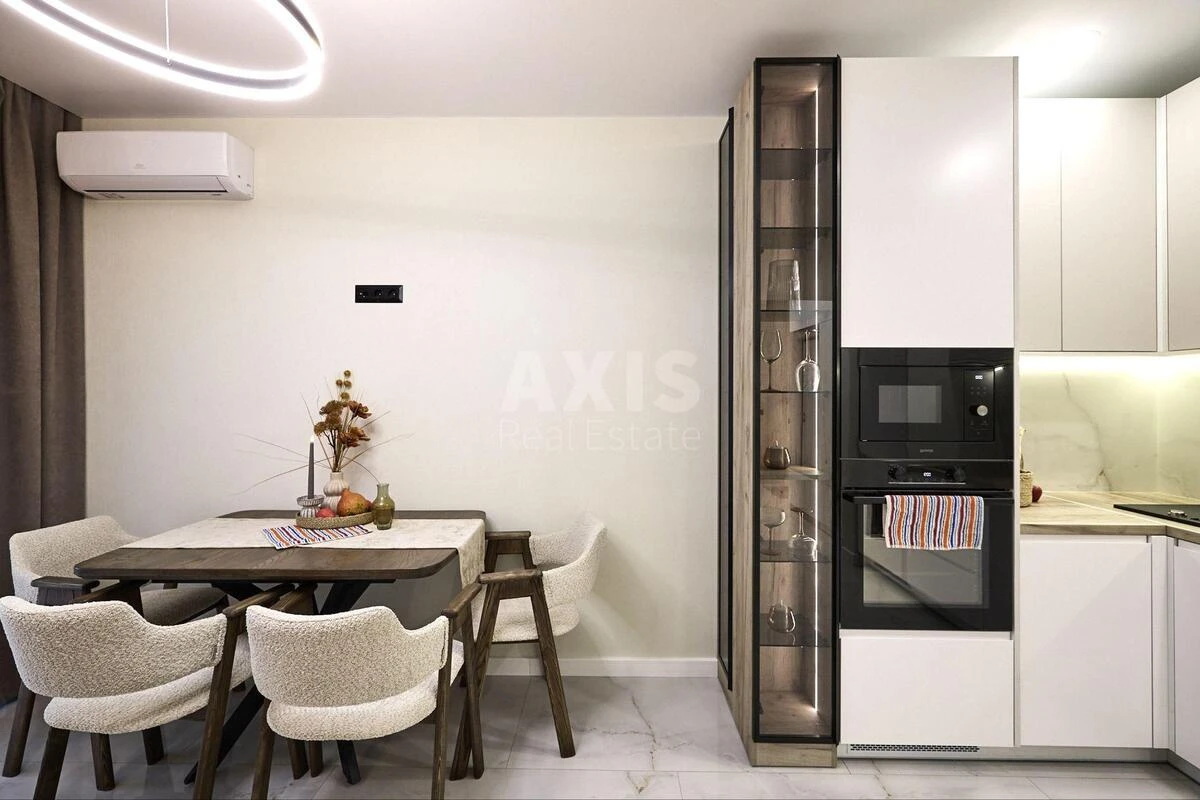 2k apartment vul. Myhajla Maksymovycha 2463950