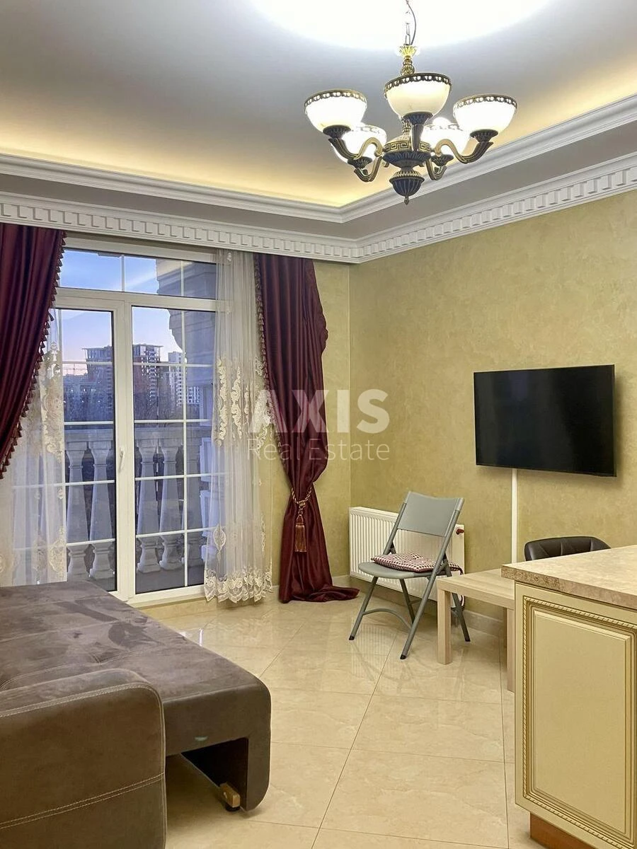 1к квартира ул. Михаила Максимовича Двадцать четыре А489992