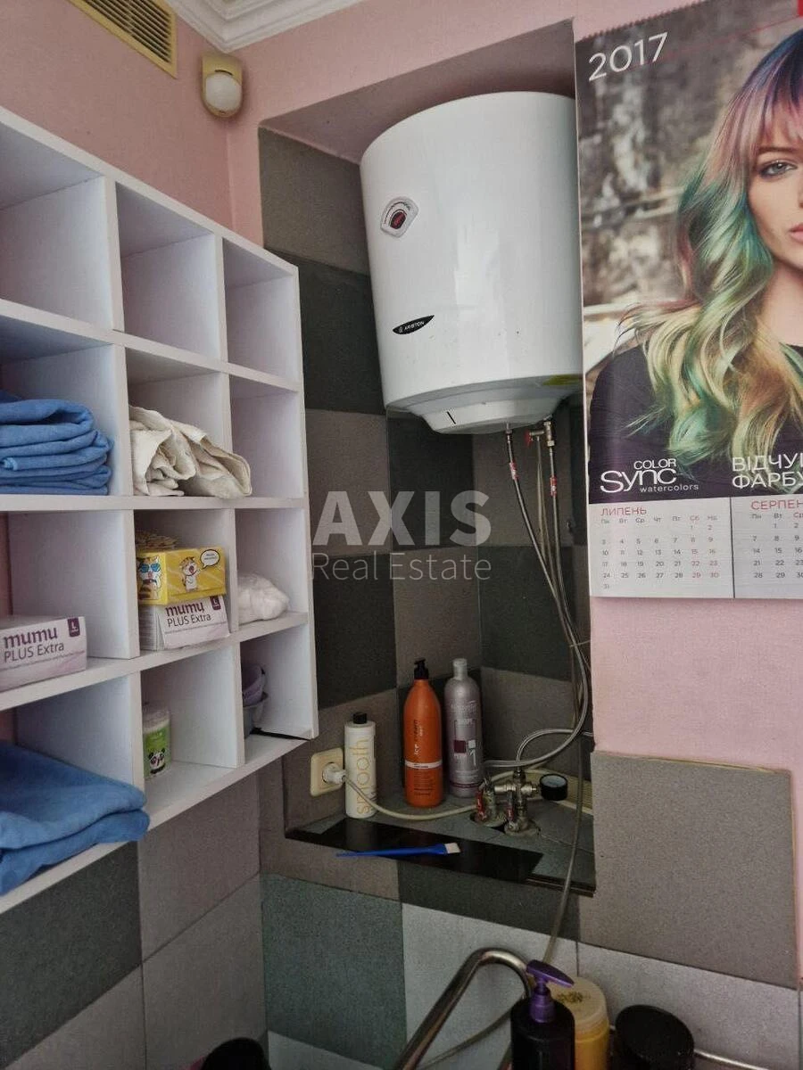 Trade object vul. Novodarnyc'ka 6, 68m2509065