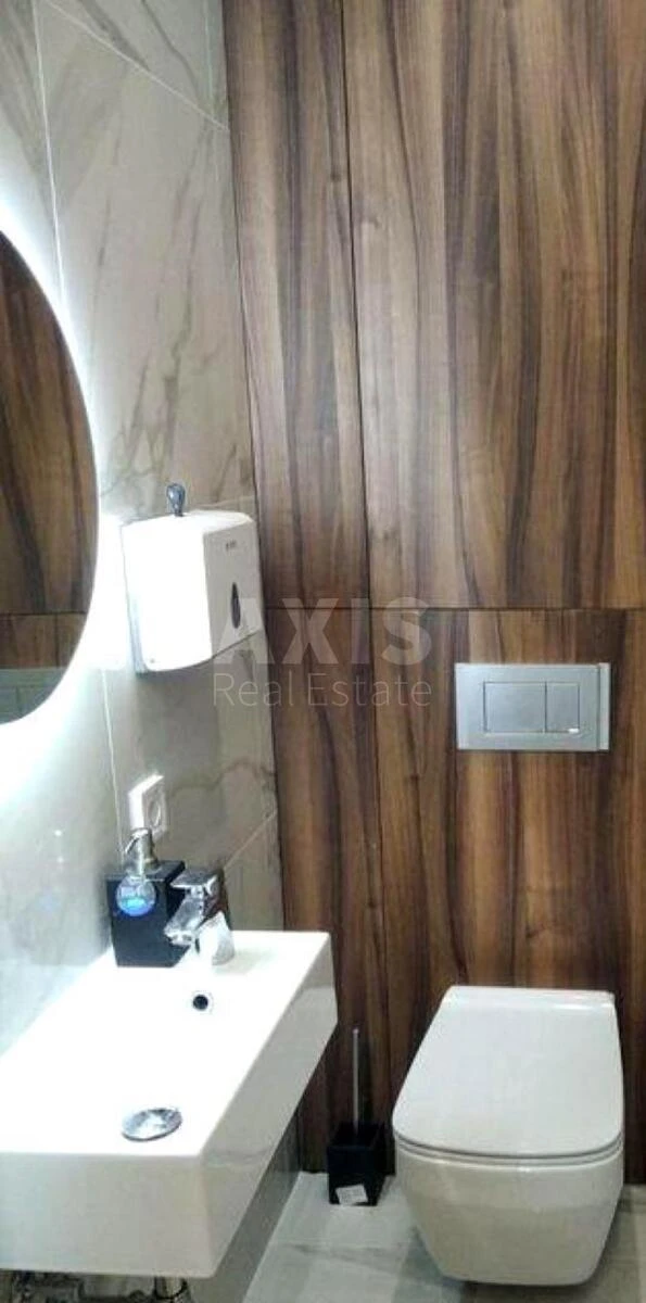 Office uzv. Klovs'kyj 7A, 133m2658664