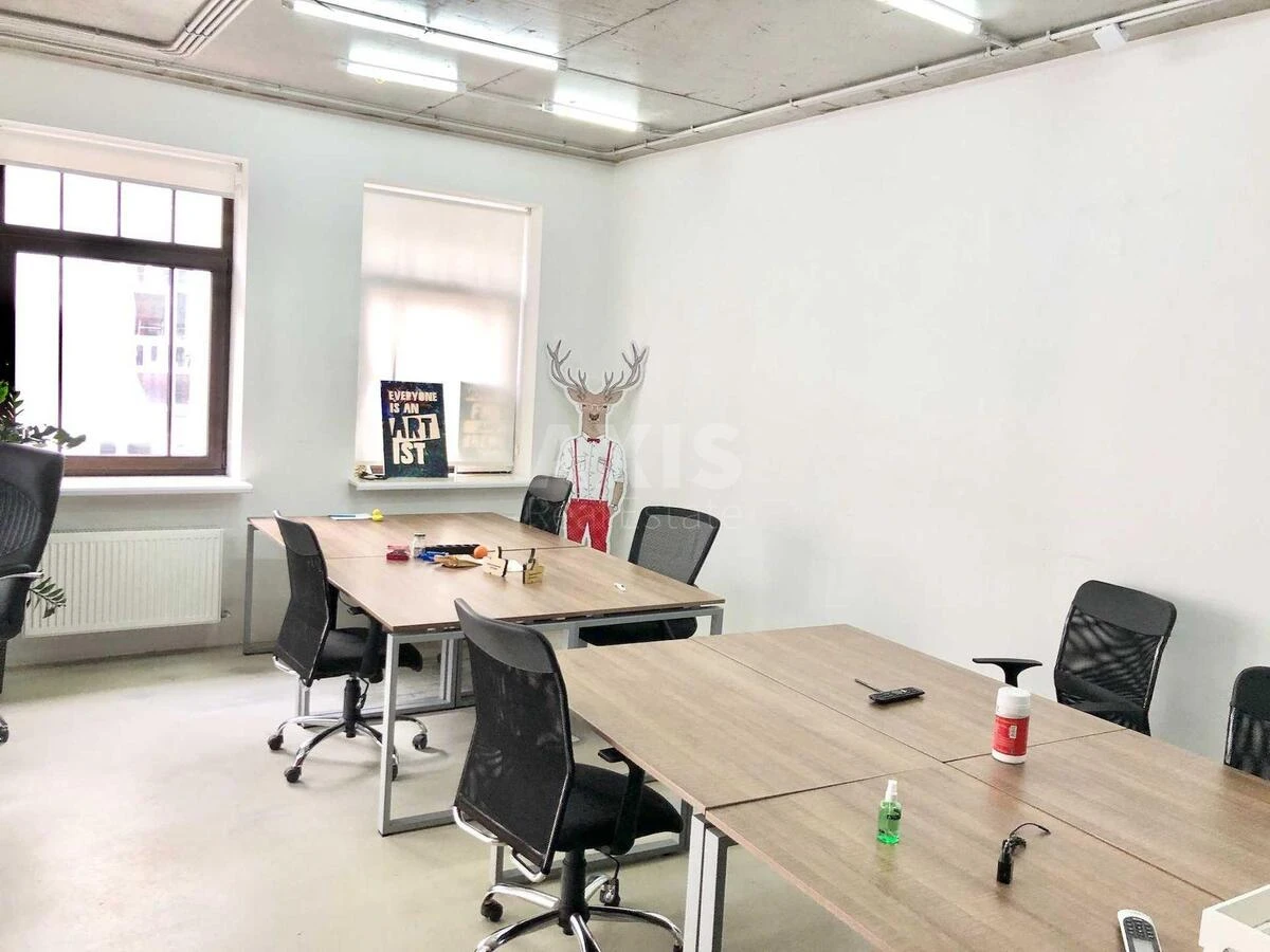 Office vul. Vozdvyzhens'ka 51А, 135m2680190