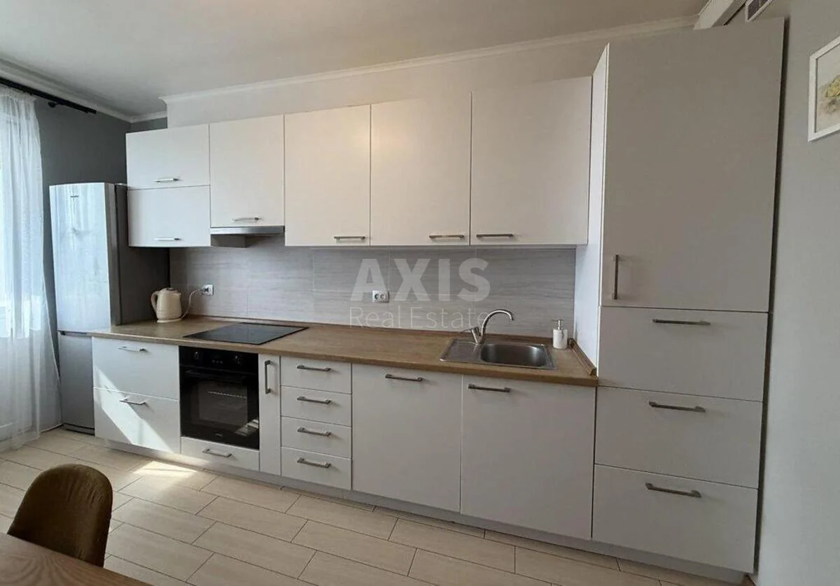 2k apartment vul. Strokacha Tymofija 9
