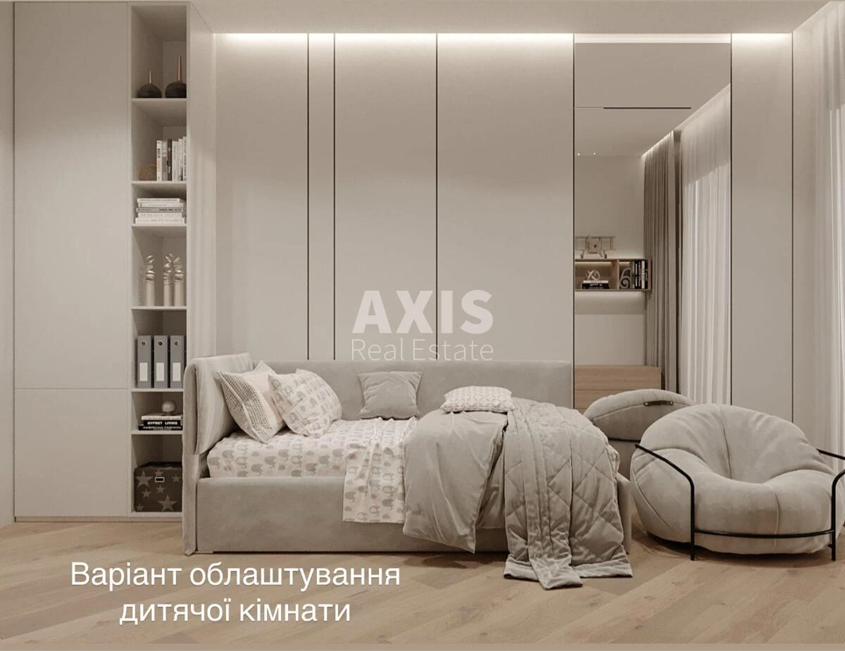 3k apartment vul. Radchenka Petra 276568519