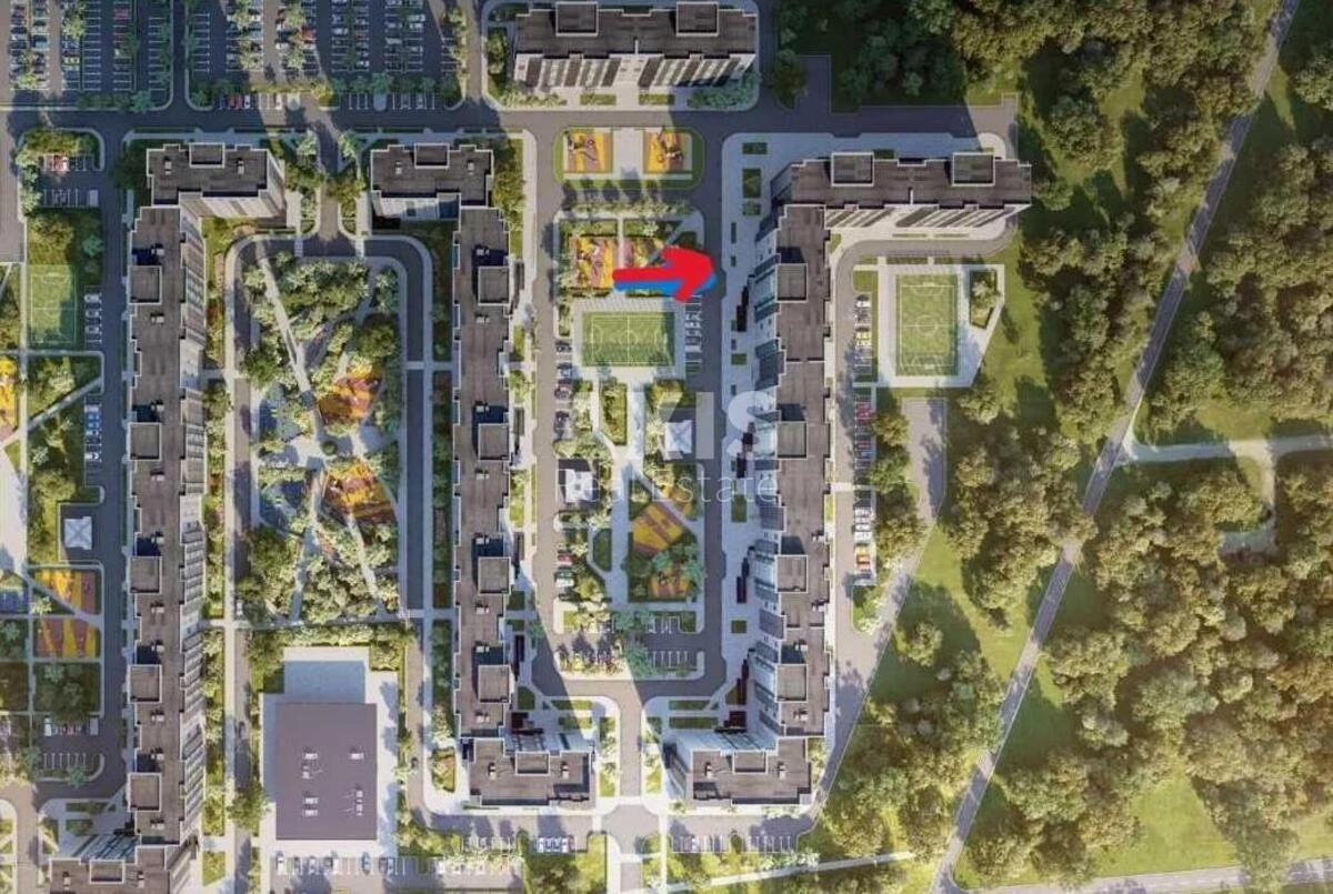 1k apartment vul. Tyraspol's'ka 436434211