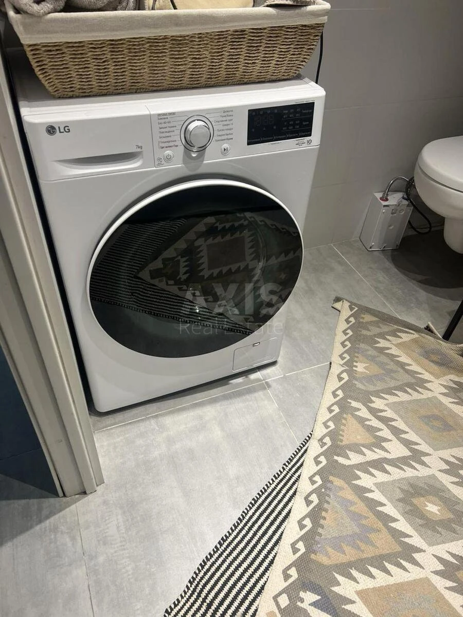 1k apartment vul. Dilova 2Б661067