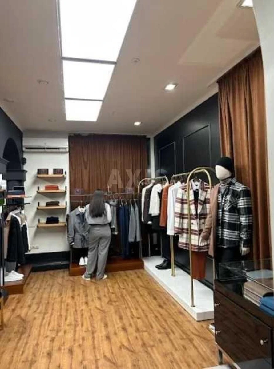 Объект торговли ул. Антоновича 3, 85м2661482