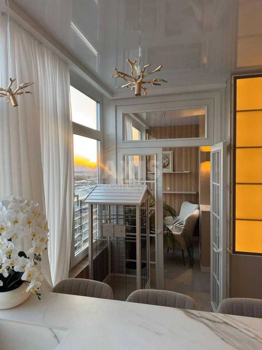 2k apartment vul. Lypkivs'kogo Vasylja Mytropolyta 37Б678251