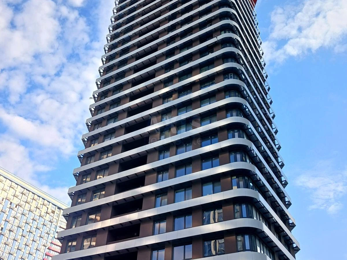 1k apartment nab. Dniprovs'ka 15К6940721