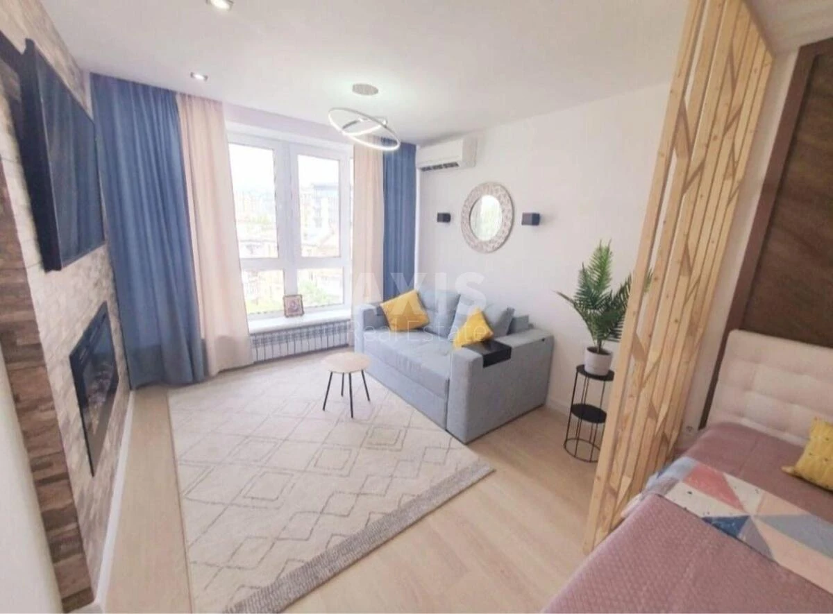 1k apartment vul. Saksagans'kogo 54/56645801